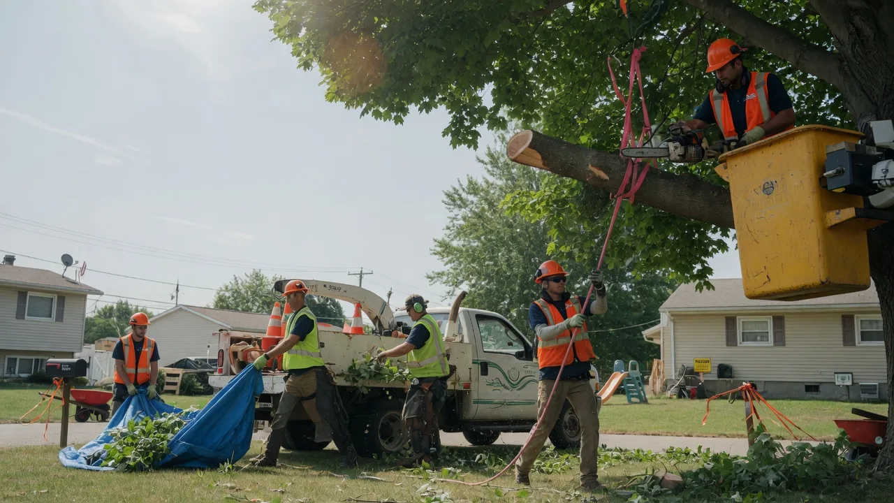 Tree Care in Mulhall, OK near me